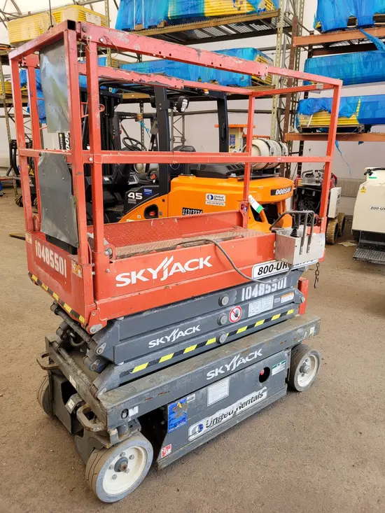 2016 Skyjack SJIII3219 Scissor Lift