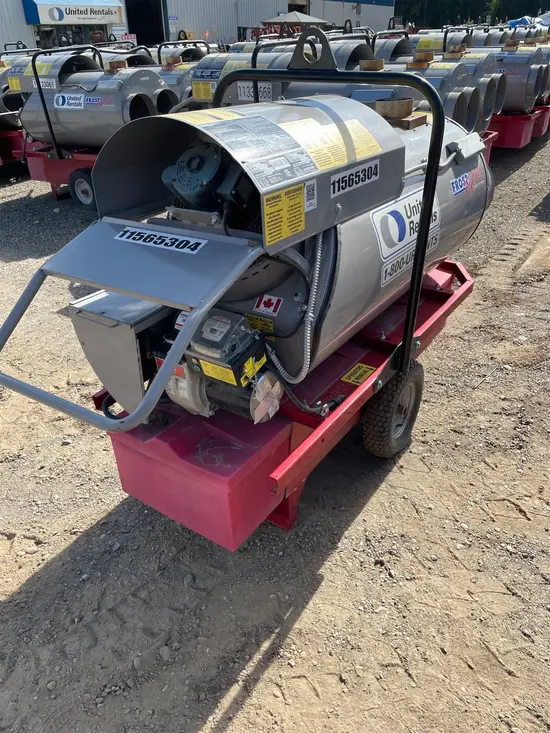 2022 Frost-Fighter IDF350-II Indirect Fired Heater