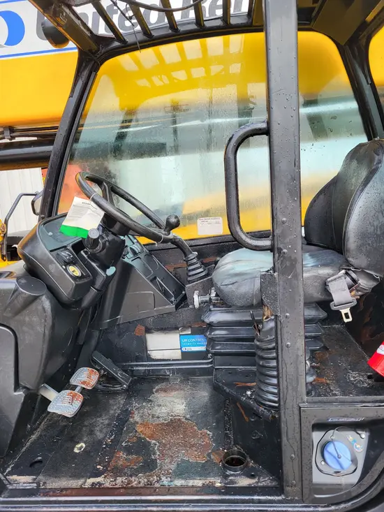 2017 JCB 510-56 S Forklift