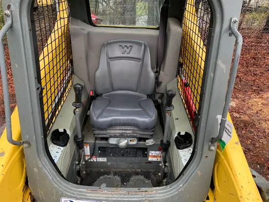 2018 Wacker Neuson ST31 Track Loader