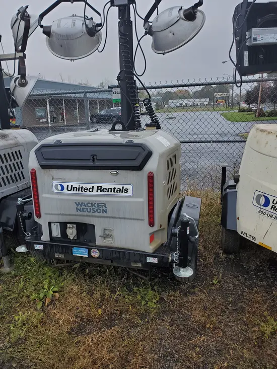 2018 Wacker Neuson LTV6L Portable Light Tower