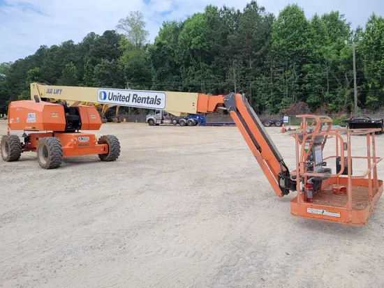 2017 JLG 860SJ Boom Lift