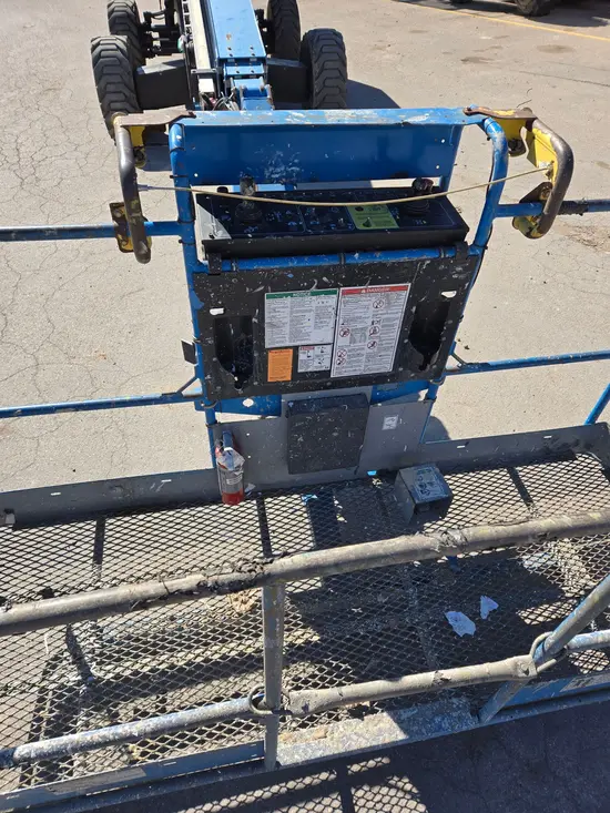 2017 Genie S-65 Boom Lift