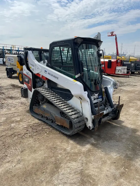 2021 Bobcat T66 Track Loader
