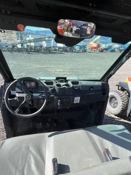 2023 Polaris PRO XD 4000D Utility Vehicle