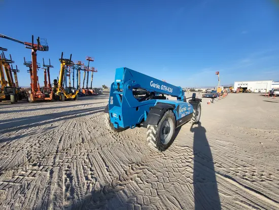 2015 Genie GTH-636 Forklift