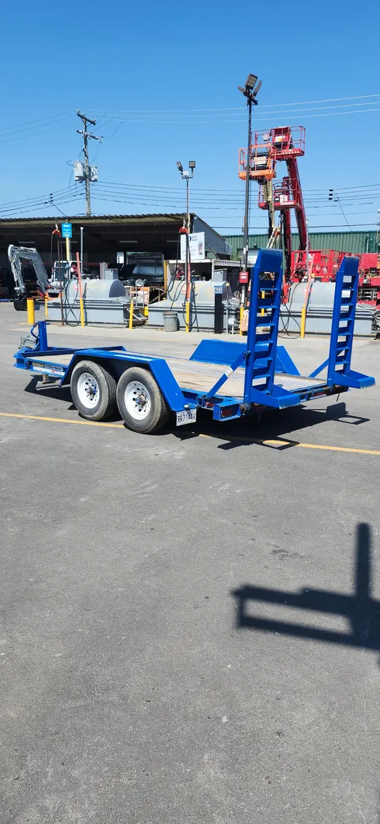 2019 Felling FT-10 I Trailer