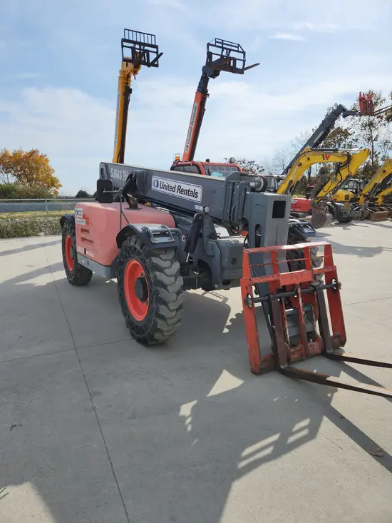 2016 Skyjack SJ643TH Forklift