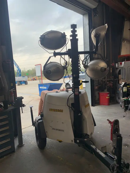2020 Magnum Pro MLT6SM Portable Light Tower