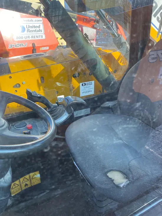 2017 JCB 525-60 Forklift