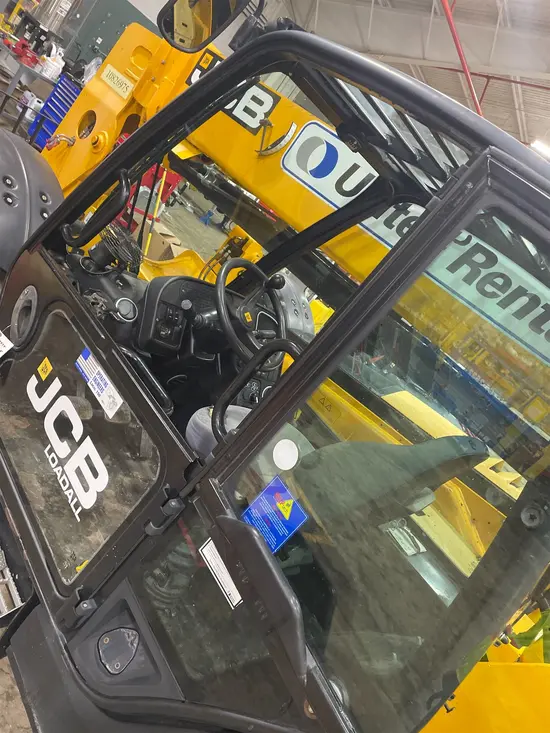 2018 JCB 509-42 Forklift