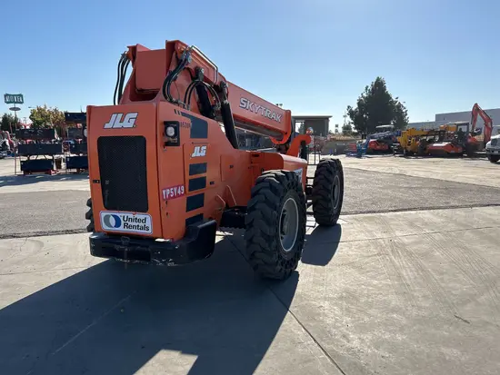 2017 SKYTRAK 6036 Forklift