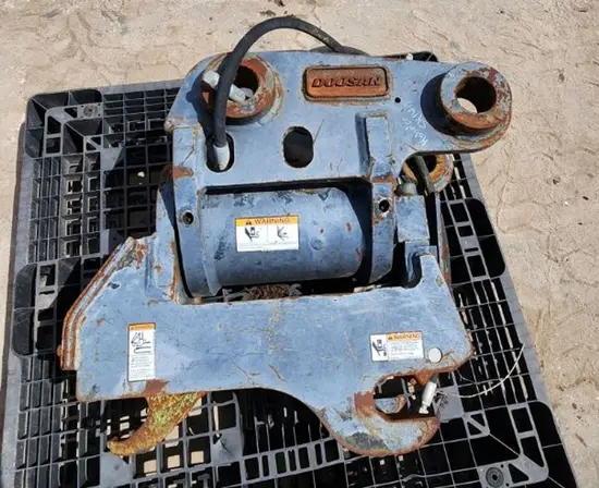 2018 HELAC HSG 72 Attachment