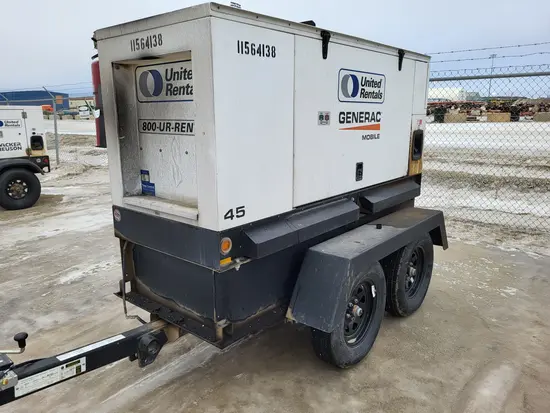 2022 Generac MMG45IF4CAN Diesel Generator