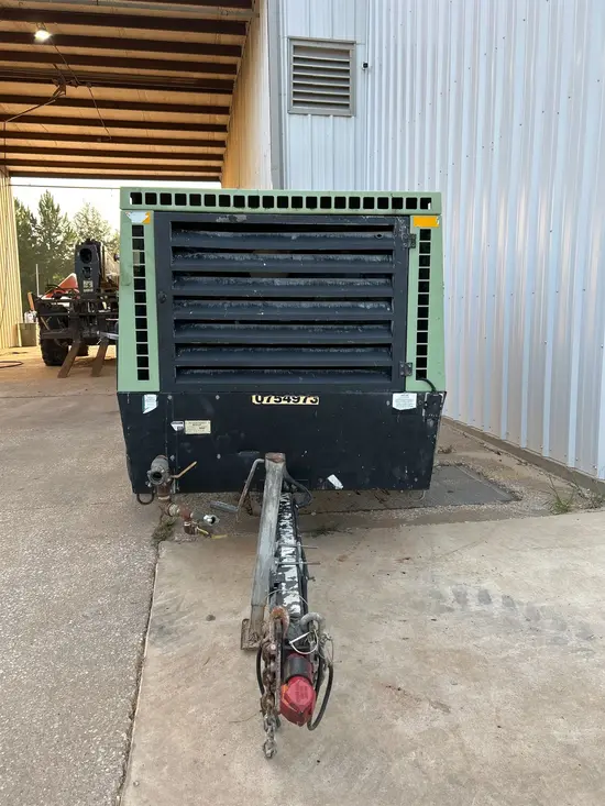2018 Sullair 400HDPQ-CU Air Compressor