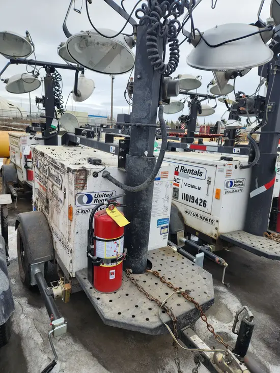 2018 Magnum Pro MLT3060 Portable Light Tower