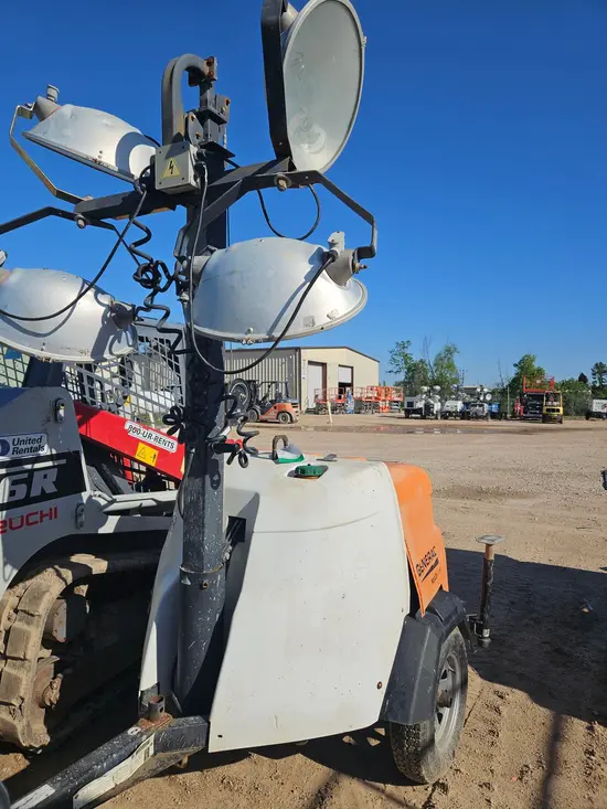 2018 Magnum Pro MLT6SM Portable Light Tower