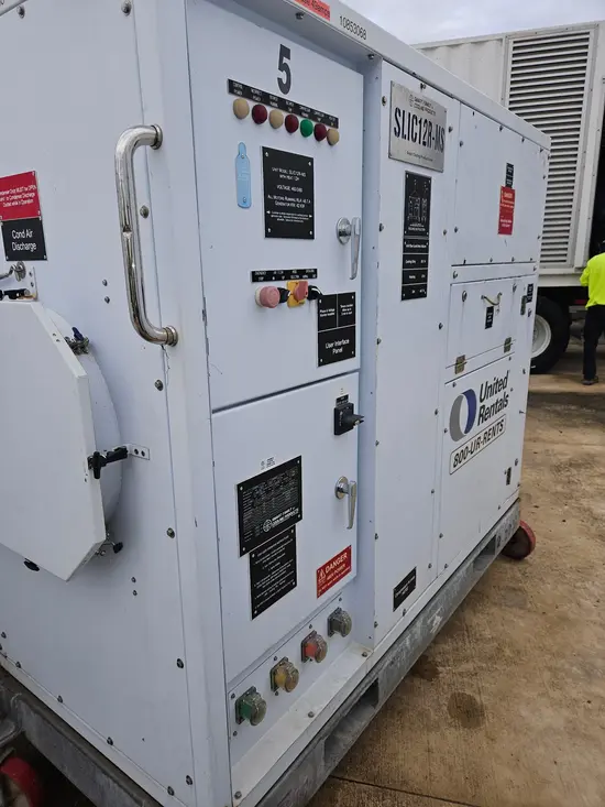 2018 SMART COOL SLIC12R-MS Portable Air Conditioner