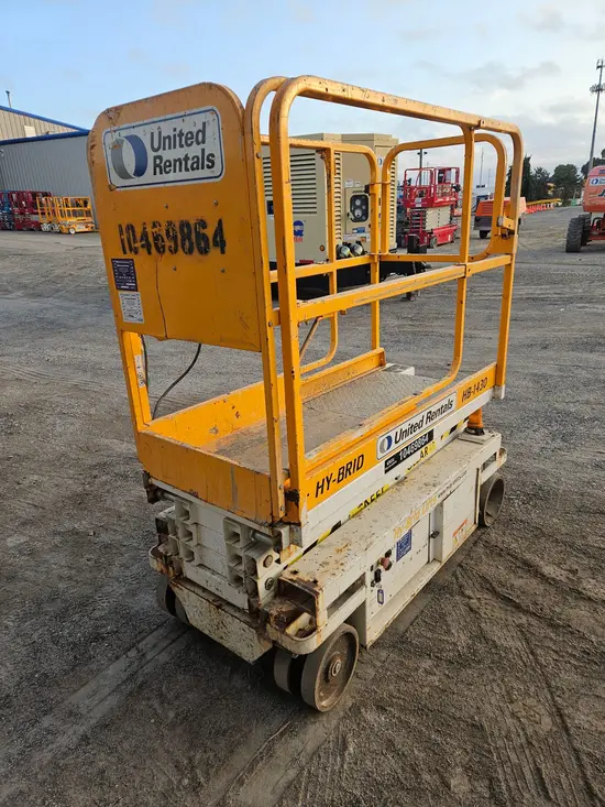 2016 Hy-Brid Lifts HB1430 Scissor Lift