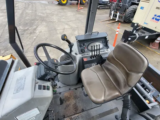 2018 Case 570N EP Wheel Loader