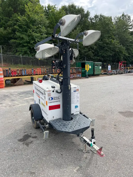 2019 Magnum Pro MLT3060MV Portable Light Tower