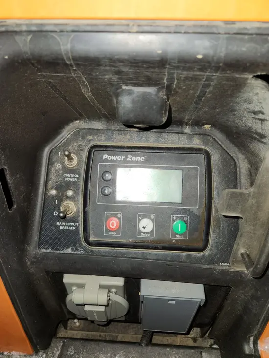 2020 Generac MLT6SKDS Portable Light Tower