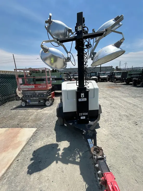 2019 Allmand NLV-ML3EC Portable Light Tower