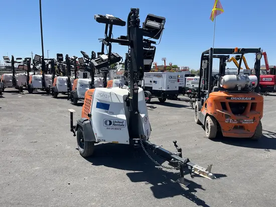 2022 Generac MLTS-4 Portable Light Tower
