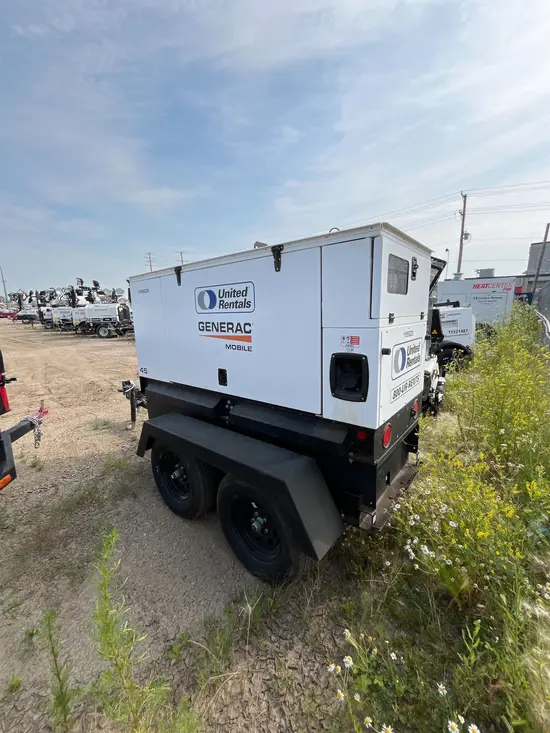 2022 Generac MMG45IF4CAN Diesel Generator