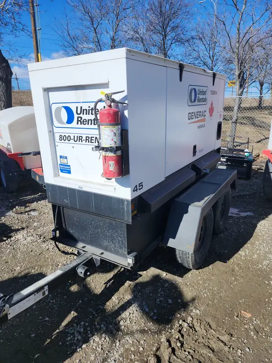 2021 Generac MMG45IF4CAN Diesel Generator