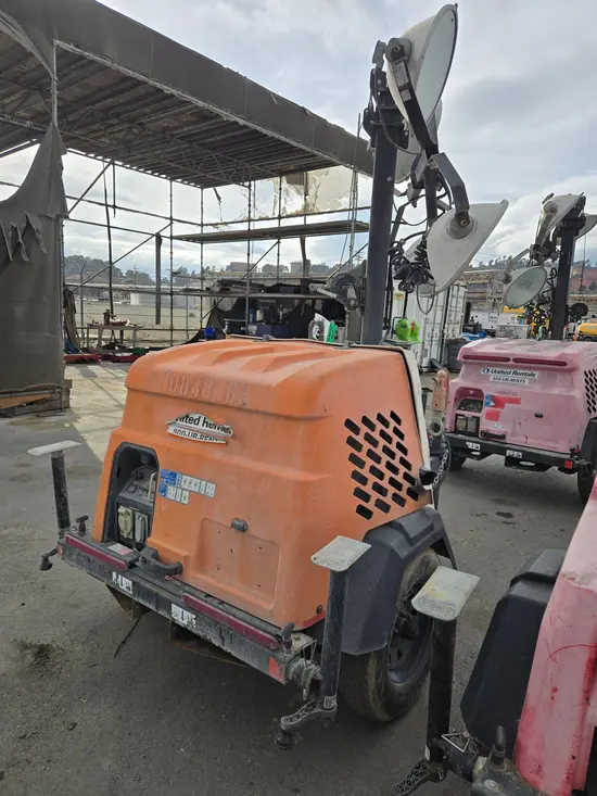 2018 Magnum Pro MLT6SM Portable Light Tower
