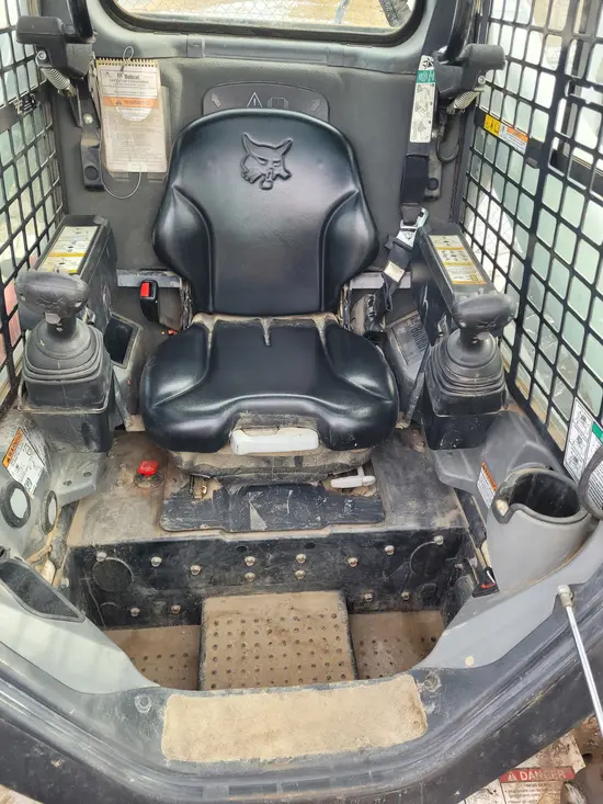 2019 Bobcat S650 Track Loader