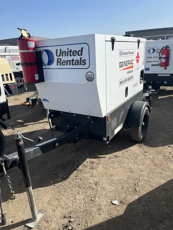 2019 Magnum Pro MDG25IF4CAN Diesel Generator