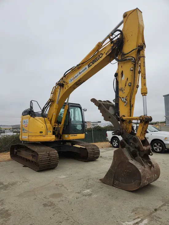 2019 Kobelco SK230SR-5 Excavator