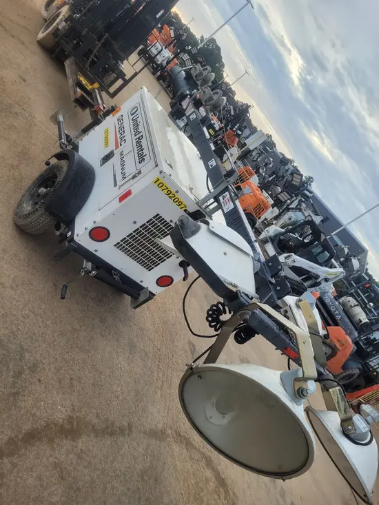 2018 Magnum Pro MLT3060 Portable Light Tower
