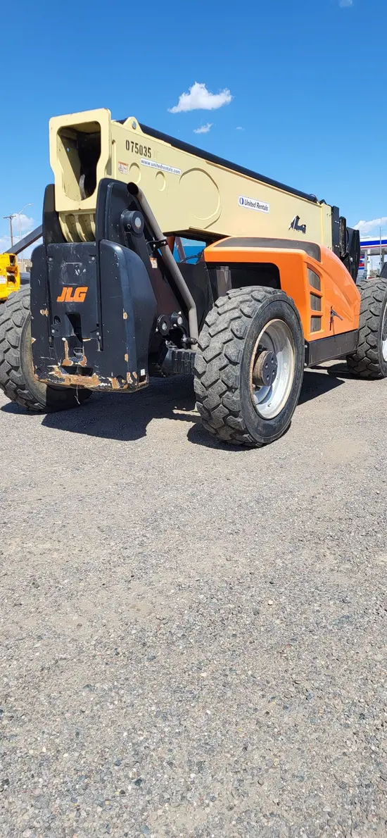 2016 JLG 1255 Forklift