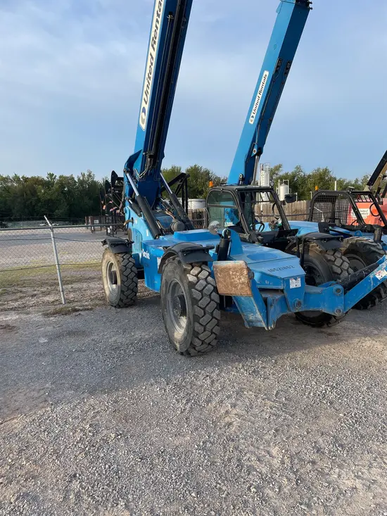 2016 Genie GTH-1056 Forklift