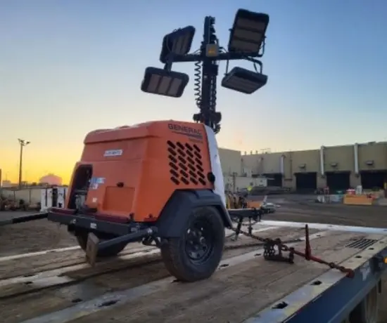 2020 Generac MLT6SKDS Portable Light Tower