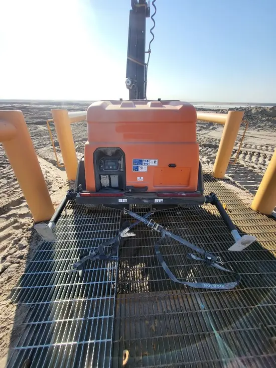 2020 Generac MLT6SKDS Portable Light Tower