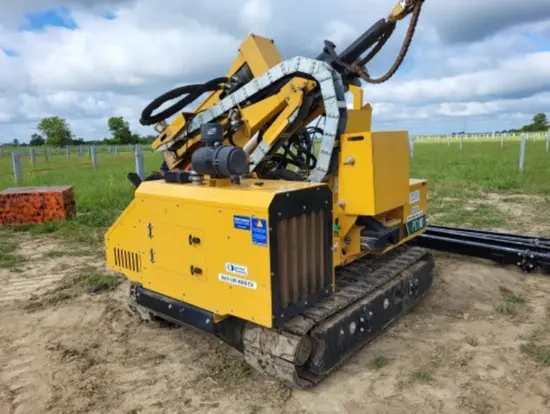 2021 Vermeer PD-10 Attachment