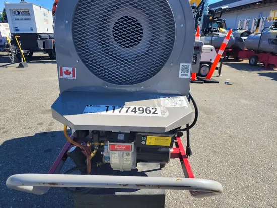 2023 Frost-Fighter IDH400QRM Indirect Fired Heater