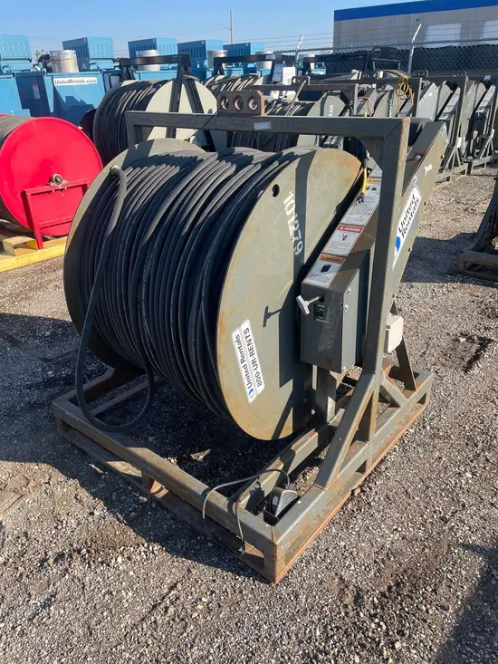 2012 Wacker Neuson HHS3002 Heater
