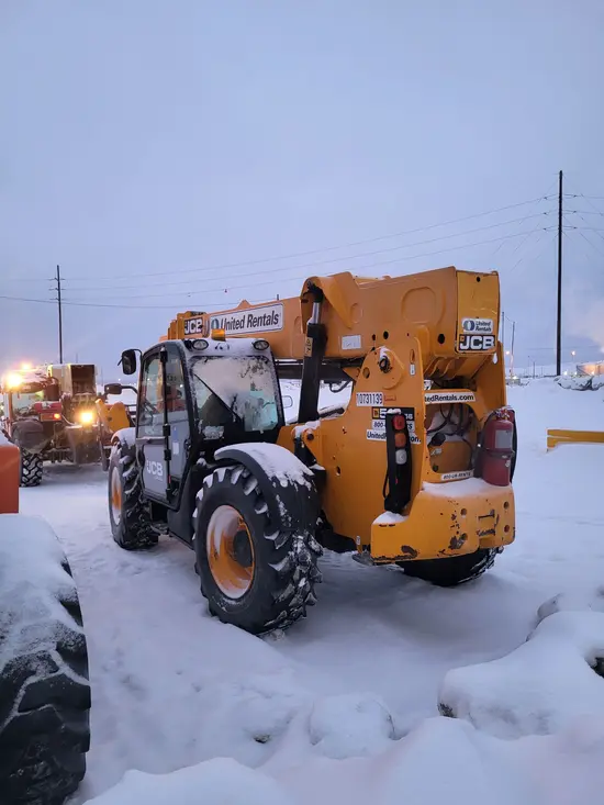 2018 JCB 510-56 S Forklift
