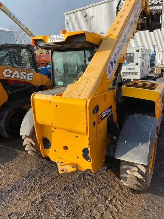 2017 JCB 525-60 Forklift