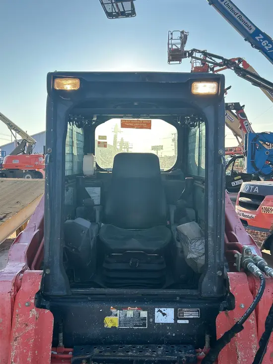 2019 Kubota SVL95-2SC Track Loader