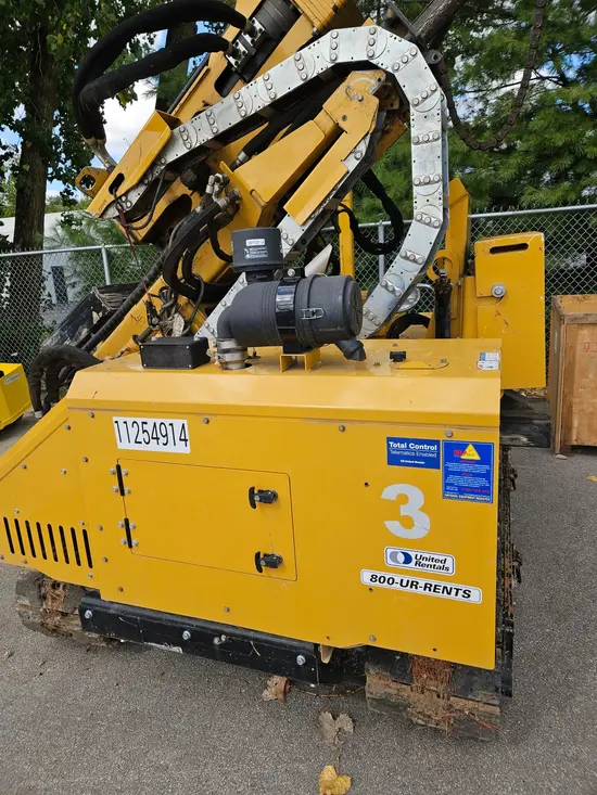2021 Vermeer PD-10 Attachment