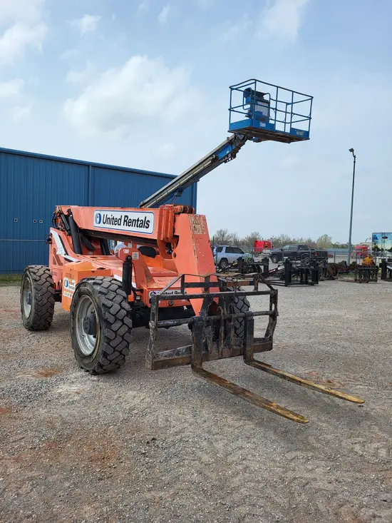 2015 JLG 8042 S Forklift