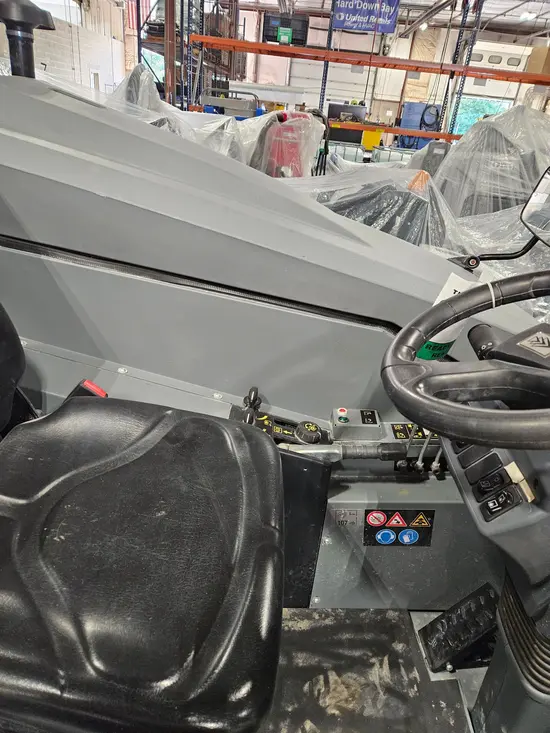 2022 KARCHER B 300 RI LPG Scrubber