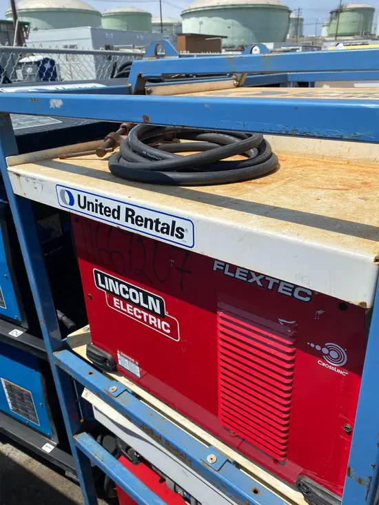 2016 LEX 613-5007-0601 Welder Rack