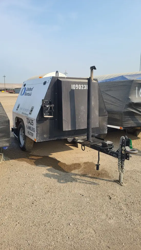 2019 Therm Dynamics TD425 Heater